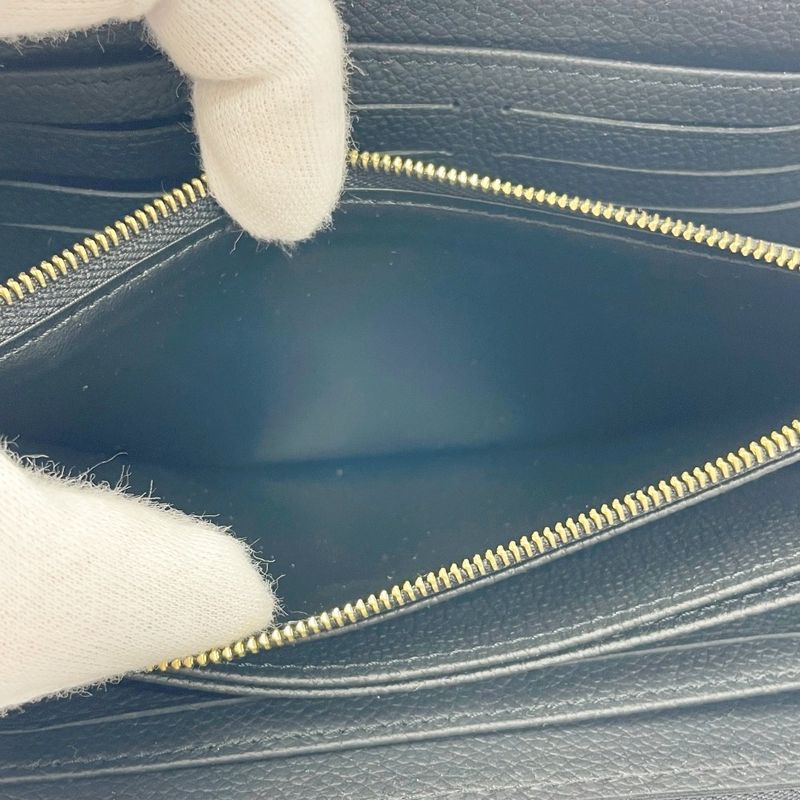 Louis Vuitton Empreinte Takashi Murakami Panda Zippy Wallet — view 7