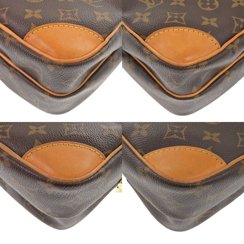 Louis Vuitton Amazon Monogram Shoulder Bag 0824 — view 4
