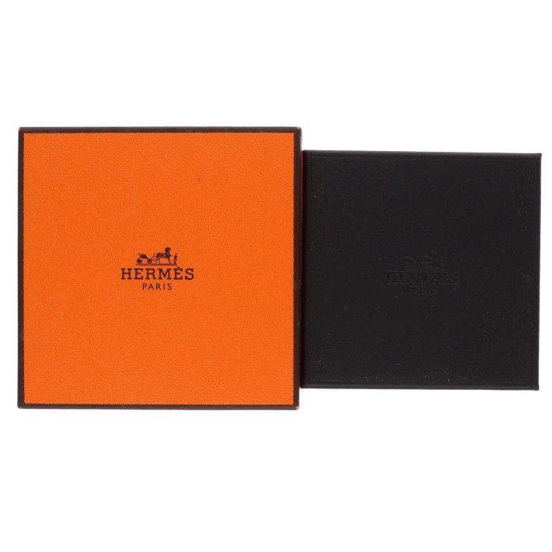 Hermes Chaine Dancre Chaos PM 18K Pink Gold Diamond — view 7