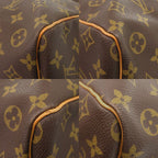 Louis Vuitton Keepall 60 Monogram Boston Bag 1260 — view 4