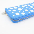 Louis Vuitton Long Wallet Zippy Infinity Dot Monogram Empreinte — view 2