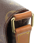 Louis Vuitton Musette Monogram Shoulder Bag 0629 — view 8