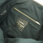 Loewe Comme Des Garcons Junya Watanabe Tote Bag Leather Black 1622 — view 6