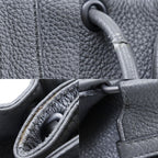 Bottega Veneta Intrecciato Calf Gray Backpack Daypack — view 7