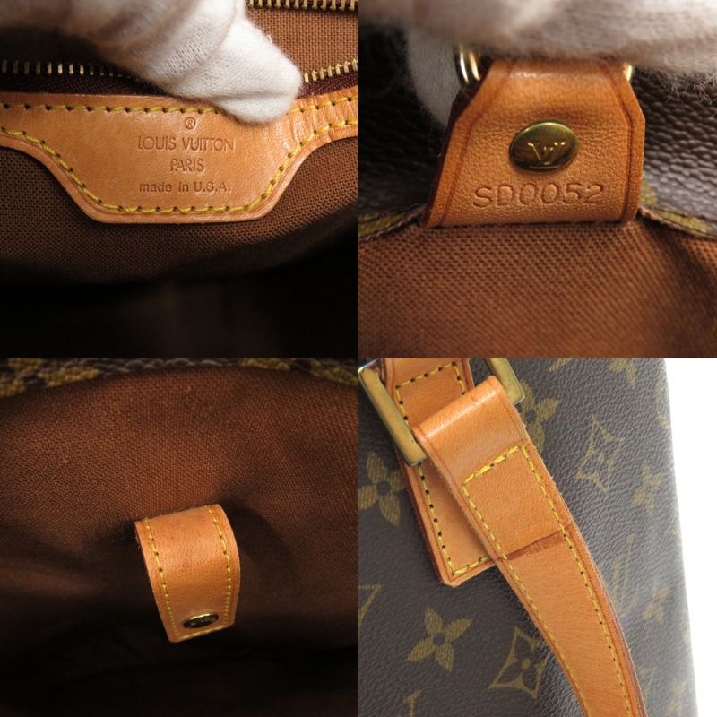Louis Vuitton Vavin GM Monogram Brown Tote Bag 2026 — view 9