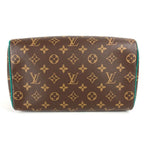Louis Vuitton Second Bag Dopp Kit Monogram Macassar Canvas — view 5