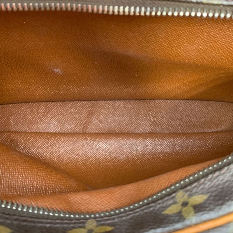 Louis Vuitton Shoulder Bag Nile Monogram 2 Pockets Storage with 0879 — view 7