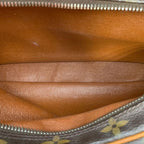 Louis Vuitton Shoulder Bag Nile Monogram 2 Pockets Storage with 0879 — view 7