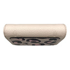 Louis Vuitton Portefeuille Cles a Wild AT Heart Leopard Fold Compact — view 8