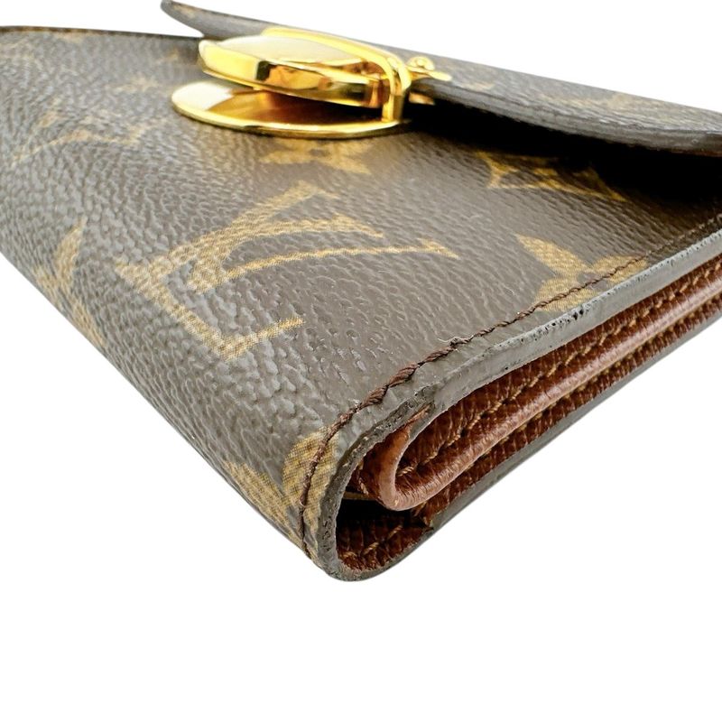 Louis Vuitton Lvmonogram Wallet With Pocket For Cards Portefeuille Koala — view 6