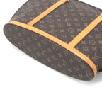 Louis Vuitton Monogram Babylon Tote Bag — view 8