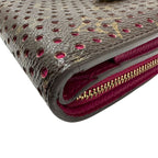 Louis Vuitton Wallets ed Trifold Wallet Monogram Canvas Perfo — view 5