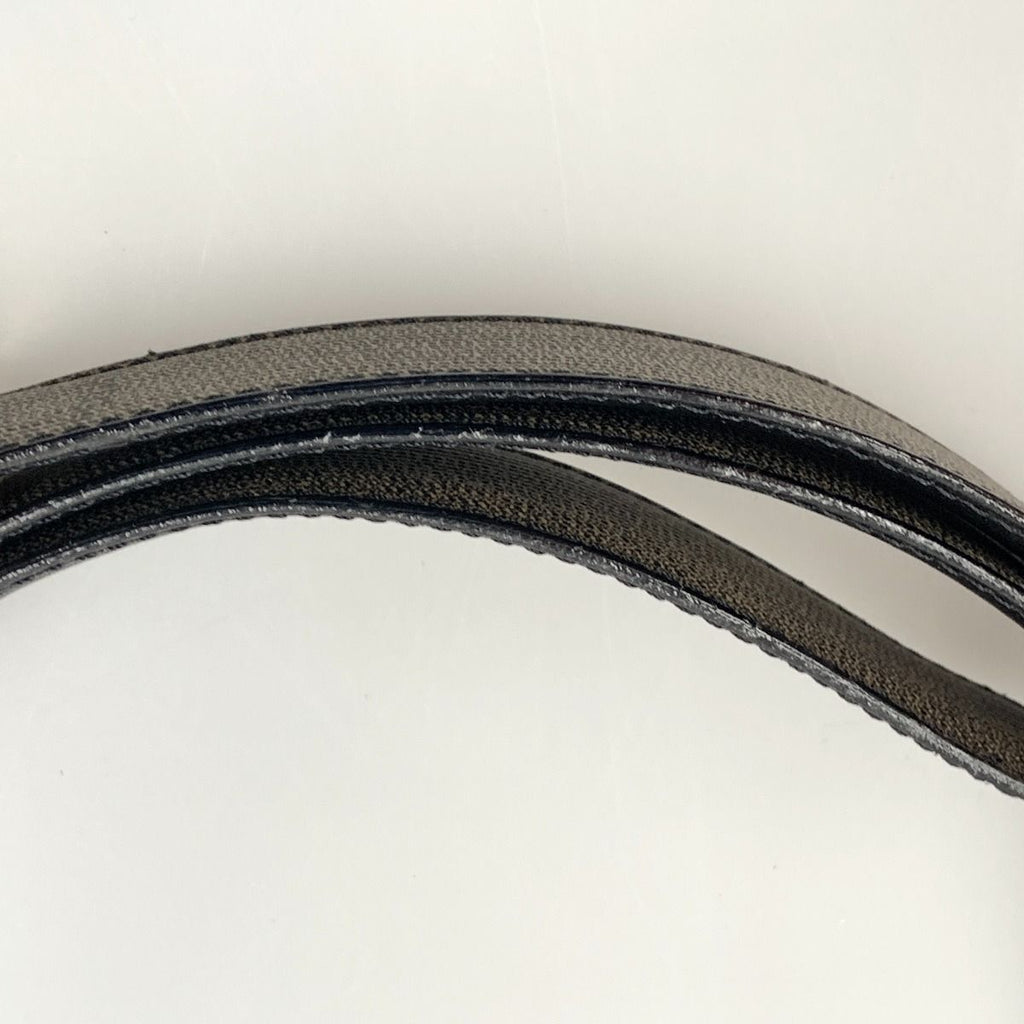 Fendi Gold Hardware Belt Khaki — view 4