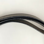 Fendi Gold Hardware Belt Khaki — view 4