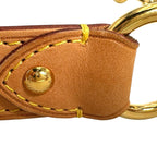 Louis Vuitton Leather Shoulder Strap Bag Accessory — view 5