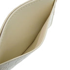 Louis Vuitton Damier Faceted Card Holdere Surple Leather Clesme 0900 White — view 7