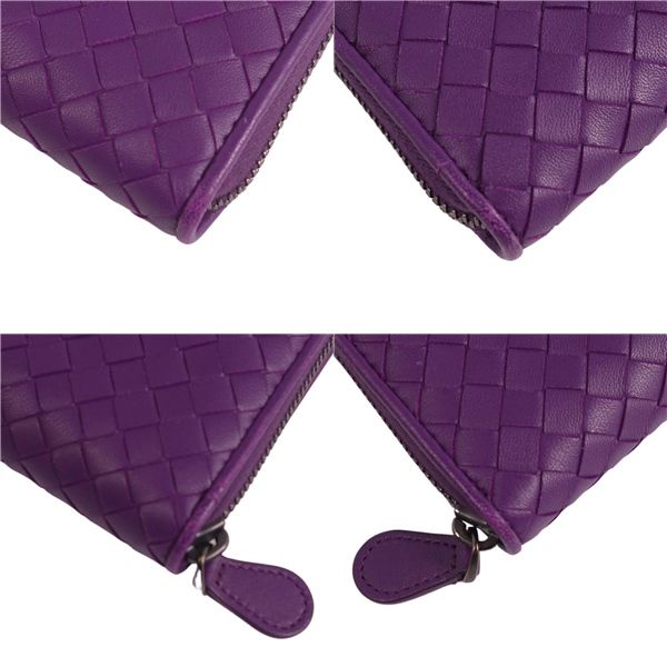 Bottega Veneta Wallet Long Round Fur — view 6