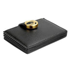 Fendi Card Case F'is Black — view 4