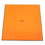 Hermes En Roue Libre Scarf 90 Carre Silk Shawl Reddish — view 4
