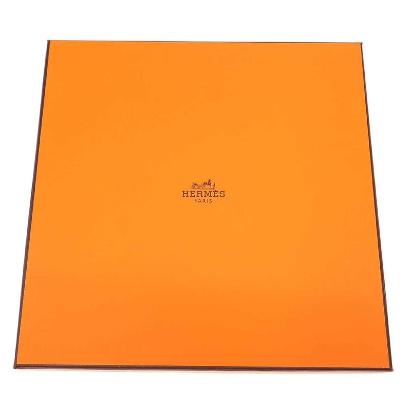 Hermes En Roue Libre Scarf 90 Carre Silk Shawl Reddish — view 4