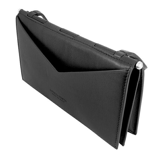 Bottega Veneta Shoulder Bag Mini Black — view 4