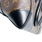 Louis Vuitton Monogram Handbag Phoenix PM Brown — view 8