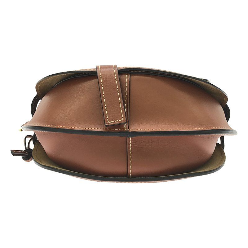 Loewe Gate Bag Shoulder Brown — view 6