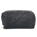 Louis Vuitton Trousse Albatross Second Bag Damier Geant Canvas Black — view 2
