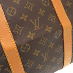 Louis Vuitton Keepall 55 Monogram Boston Bag 0725 — view 8