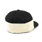 Gucci Cap Logo Headband Black White — view 5