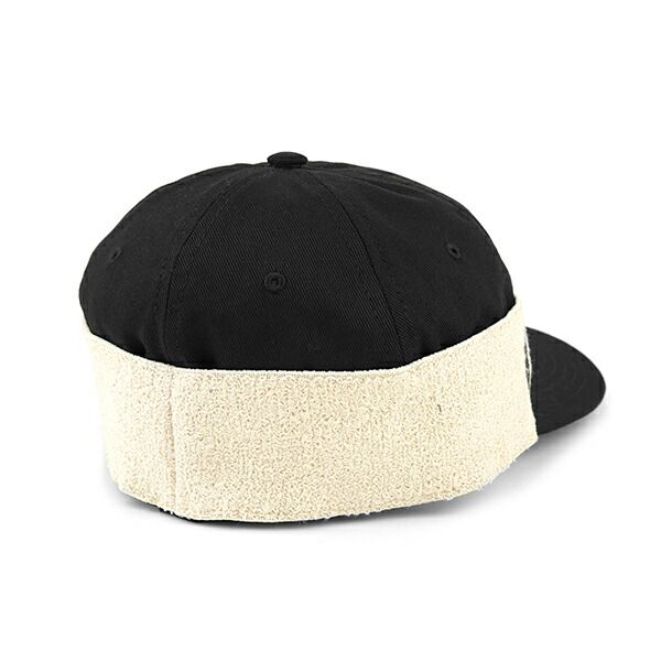 Gucci Cap Logo Headband Black White — view 5
