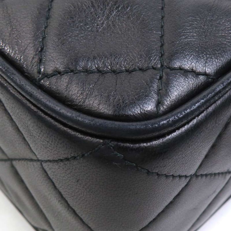 Chanel Shoulder Bag Quilted — view 6