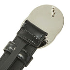 Gucci Belt Interlocking G Black 85 cm — view 5