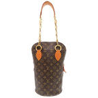 Louis Vuitton Karl Lagerfeld Perforated Bag Baby Monogram Shoulder — view 2