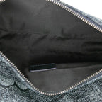 Dior Peter Doig Saddle Navy Denim Leather — view 4