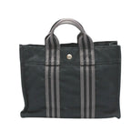 Hermes Her Line Tote PM Bag Gray — view 2