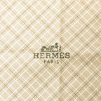 Hermes Rhombus Losange Scarf — view 3