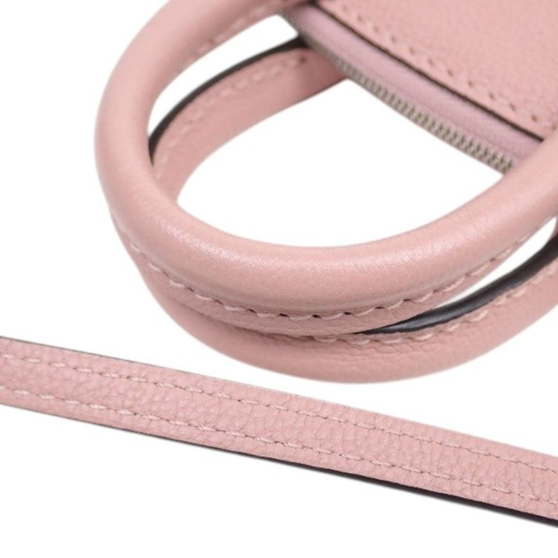 Louis Vuitton Parnacea Nano Lock It Shoulder Bag Magnolia — view 5