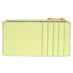 Gucci Logo Leather Green Coin Case Card 0906 — view 3