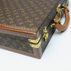 Louis Vuitton Monogram Attache Case Presidential Trunk — view 7
