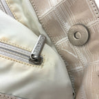 Chanel New Travel Line Tote Bag Beige — view 6