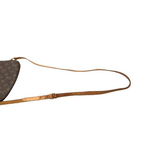 Louis Vuitton Monogram Drew Shoulder Bag Brown — view 4
