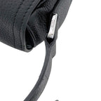 Christian Dior Messenger Bag Black Homme Saddle — view 8