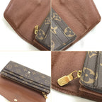 Louis Vuitton Long Wallet Monogram Portefeuille Sarah Brown — view 8