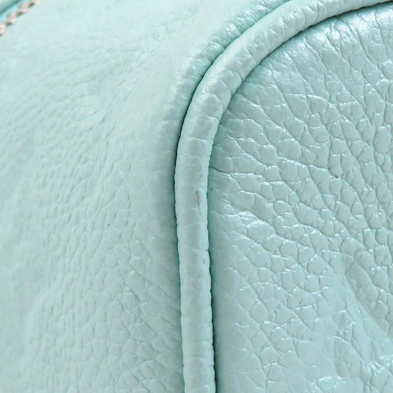 Louis Vuitton Shoulder Bag Handbag Monogram Empreinte Micros Vanity — view 6