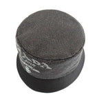 Prada Re-nylon Bucket Hat Black Studded Logo 2 Hc137 D0 S M Size — view 6