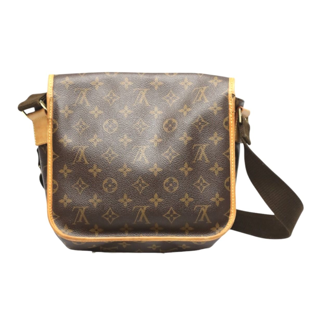 Louis Vuitton Monogram Messenger Bag PM Boss Falls — view 2