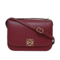 Loewe Shoulder Bag Goya Small Red Anagram