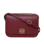 Loewe Shoulder Bag Goya Small Red Anagram