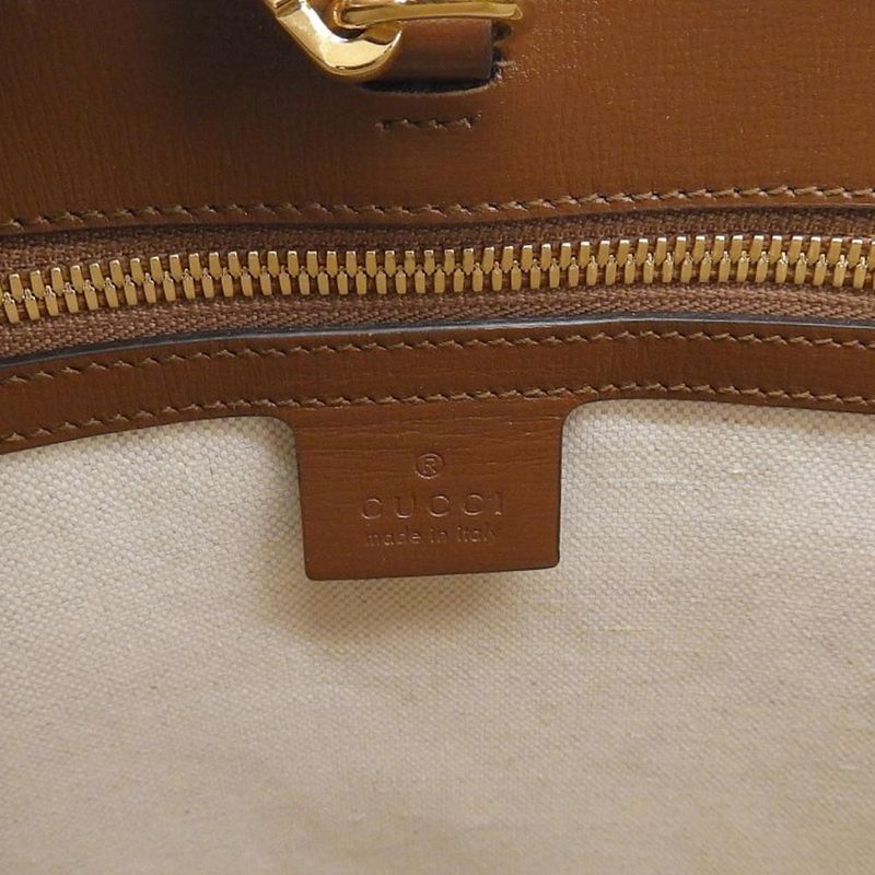 Gucci GG Supreme Small Tote Bag 2way — view 8